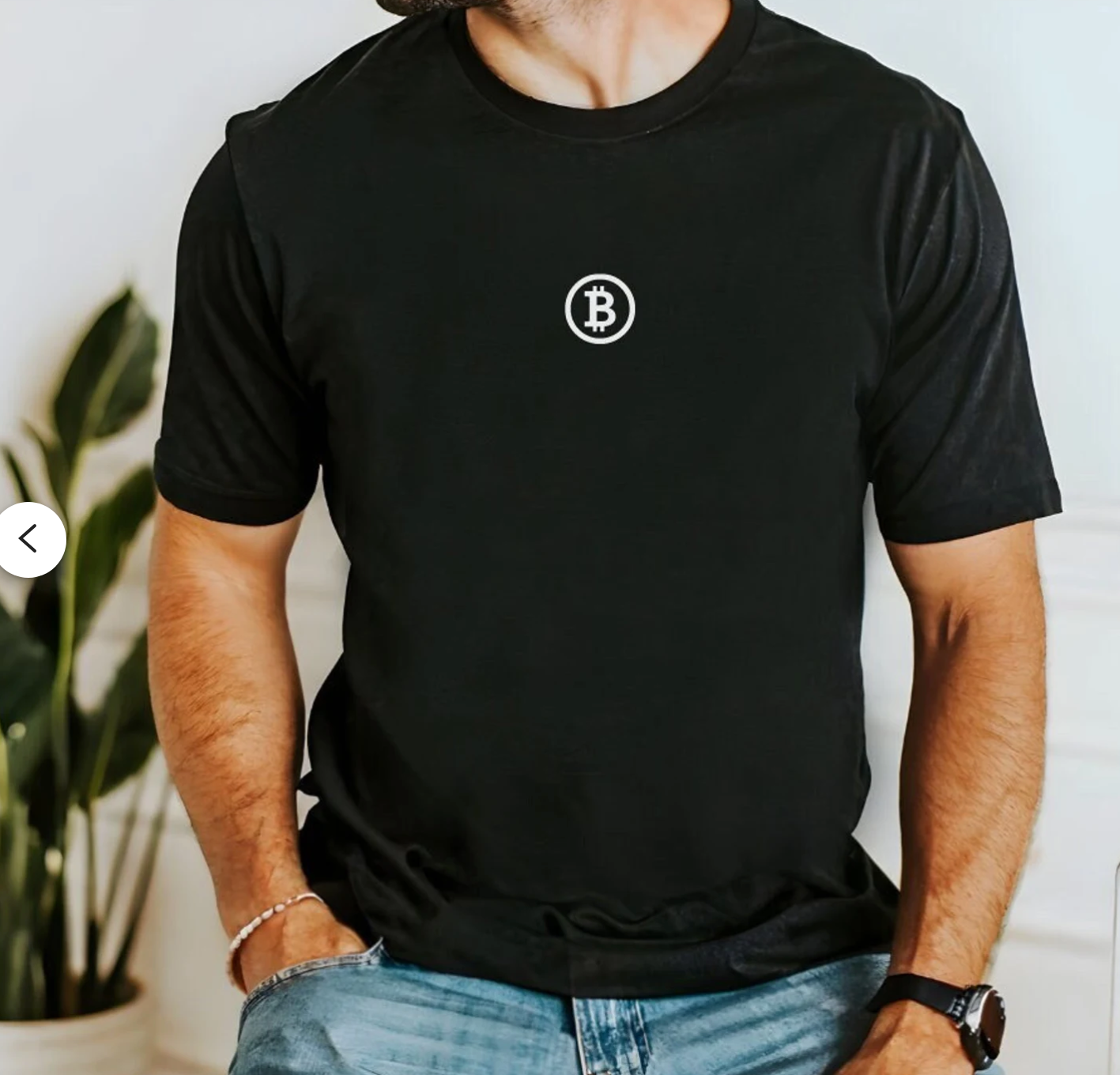 Bitcoin T-shirt