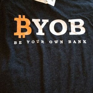 BYOB T Shirt