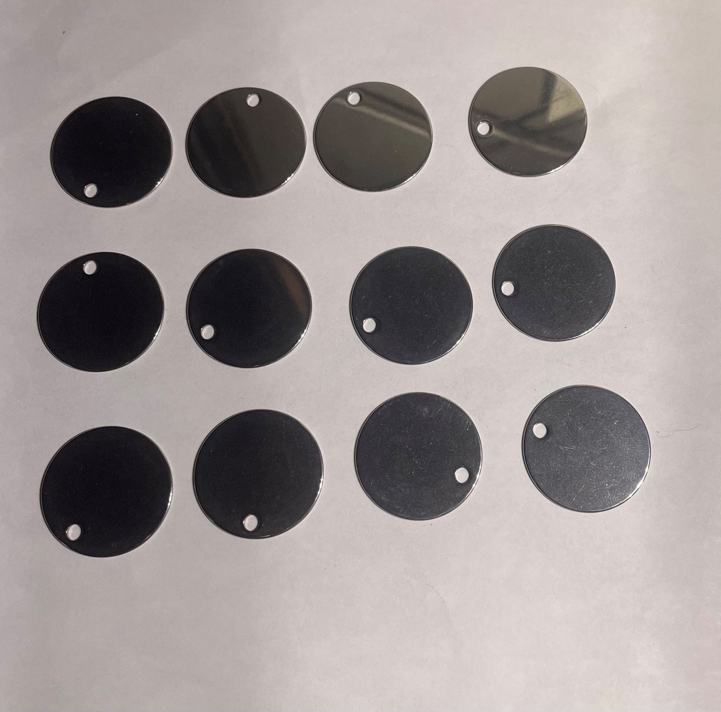 Bitcoin Seed Phrase Stamping Kit (12 Disk Set)